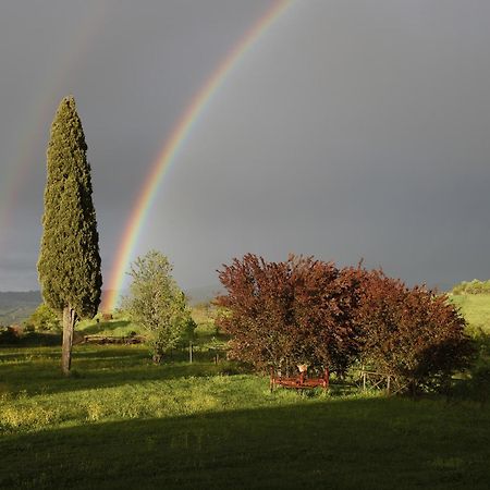 Agriturismo Spazzavento Palazzone Eksteriør bilde